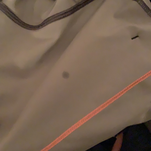 *SOLD* Lululemon speed shorts - Picture 3 of 4